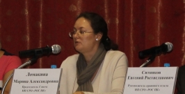 Марина Ломакина вновь возглавила Региональное объединение строителей Приморского края