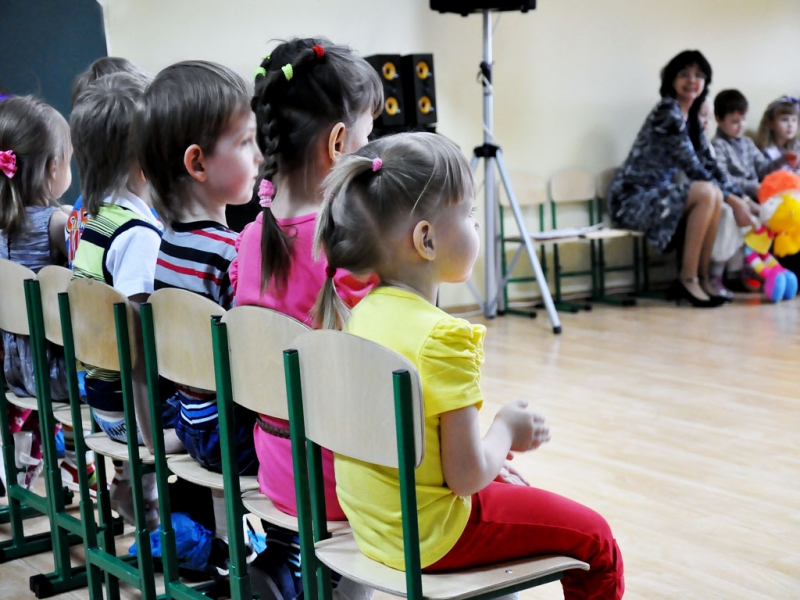ОНФ выявил нехватку детских кружков в Иркутской области