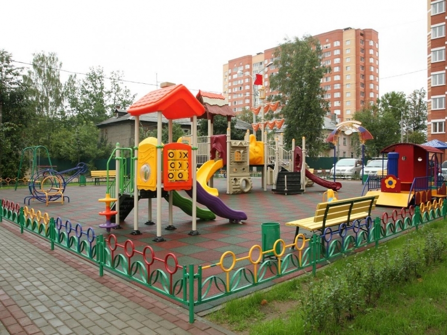 Дизайн-проекты по благоустройству дворов вынесут на общественные обсуждения в Хабаровске
