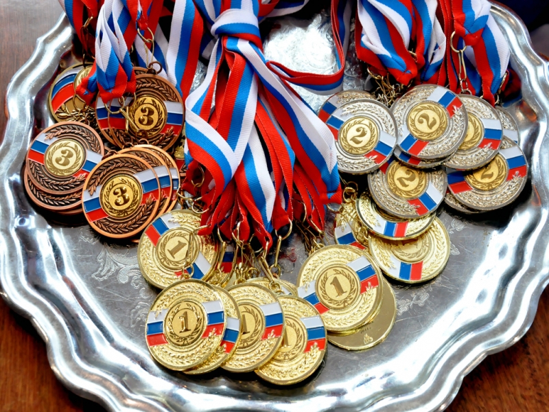 Легкоатлеты из Иркутской области завоевали шесть медалей на первенстве России