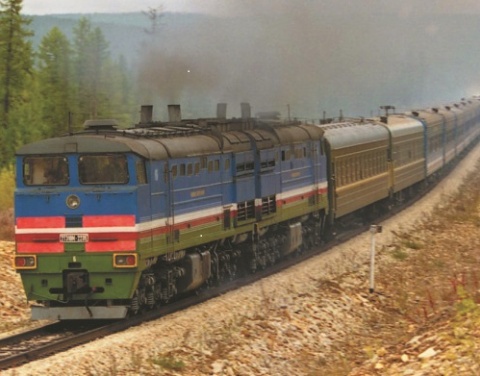 На сайте РЖД открыли электронную продажу билетов «Железных дорог Якутии»