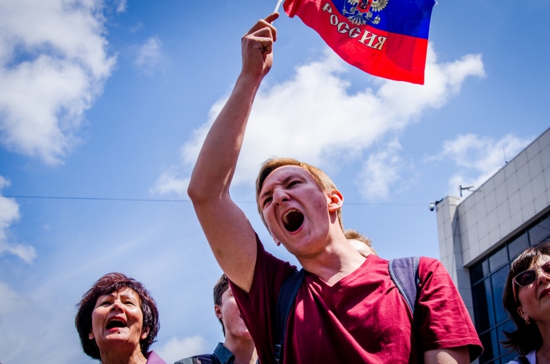 Пикет против действий руководства перинатального центра Ангарска проведут 28 октября 