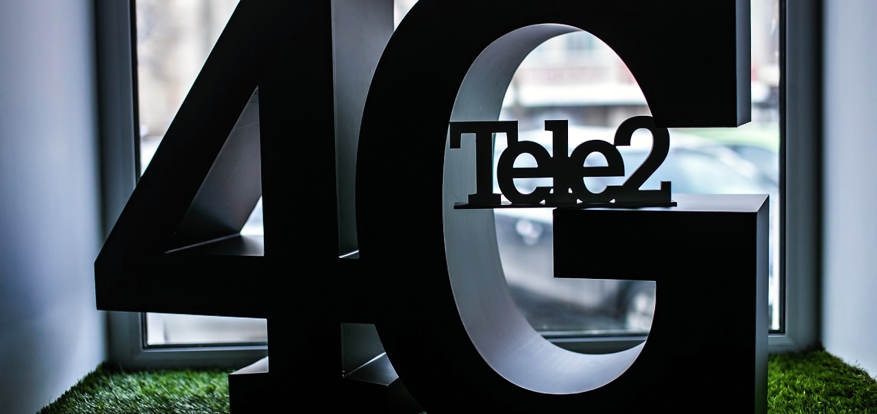 Tele2   4G    