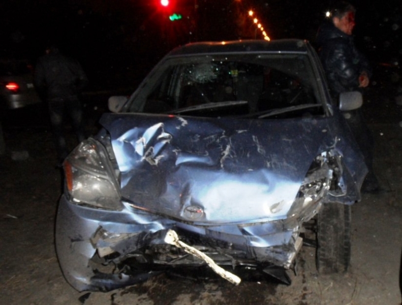 По вине пьяного водителя тяжело пострадал 11-месячный ребенок в Иркутской области 