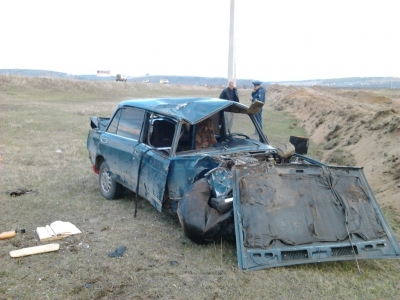 Молодой водитель погиб на Александровском тракте в Иркутской области