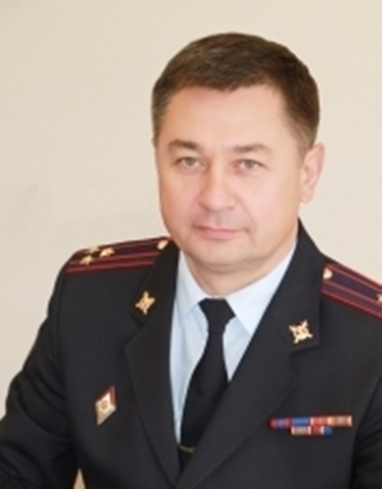 Полицию Находки возглавил Александр Саркисов