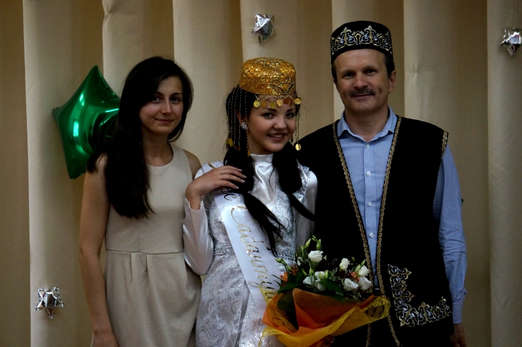 Почетную гостью Сабантуя выбрали татары Хабаровска