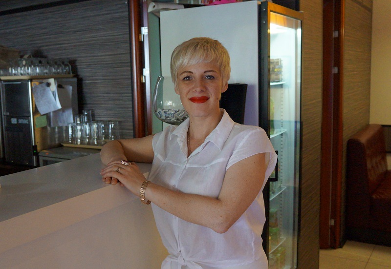 Ресторатор Наталья Смыкова: Любовь к приготовлению пищи привела меня в кулинарный бизнес