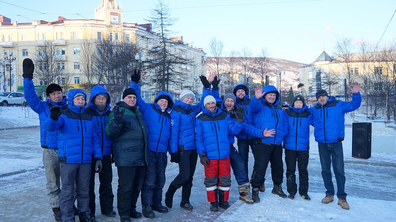 В международном конкурсе 