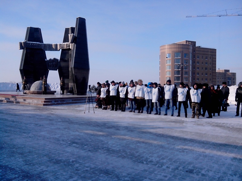 День ввода советских войск в Афганистан хабаровчане вспомнили минутой молчания 