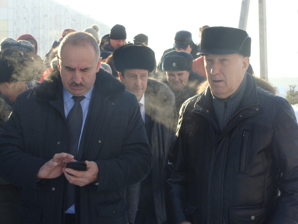 Безопасности дорог и общественному порядку посвятил объезд хабаровский мэр