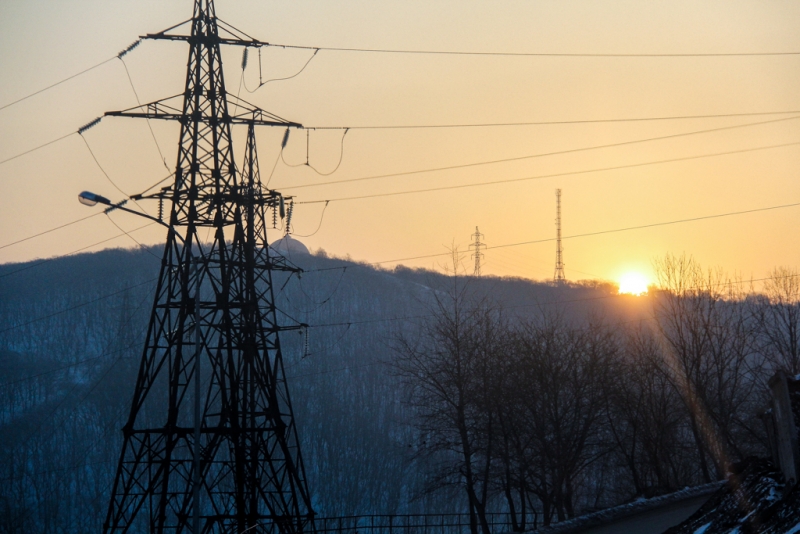 Потребление электроэнергии снизилось в Бурятии на 1,4% в 2014 году