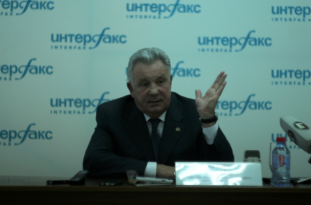 Виктор Ишаев предложил властям ДФО победить кризис с помощью отечественного производителя
