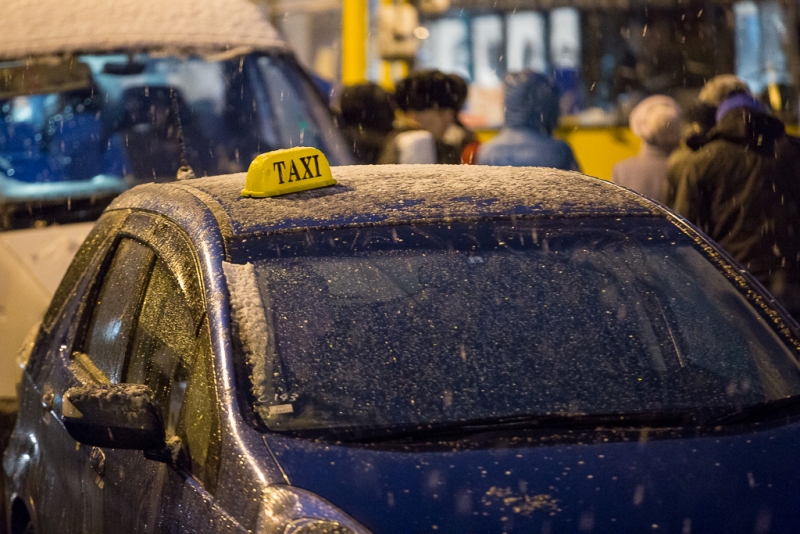 Более 200 таксистов Бурятии привлекли к ответственности за нарушение ПДД