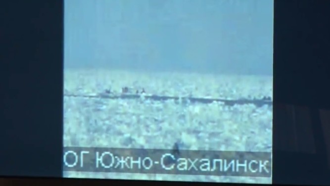 С оторвавшейся льдины на юго-востоке Сахалина сняли более 200 рыбаков