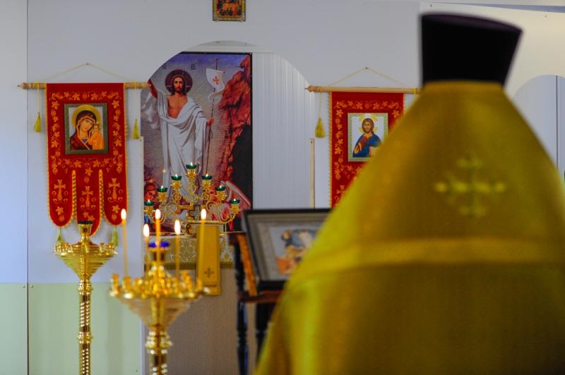 Великий пост начался у православных жителей Бурятии сегодня, 23 февраля