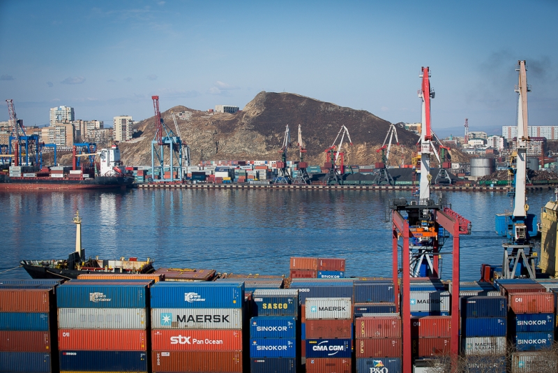 Свободный порт Владивосток накроет половину Приморья