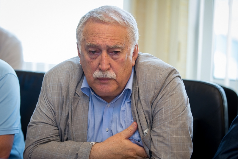 Особый экономический и административный статус нужен Приморью – Виктор Покотилов