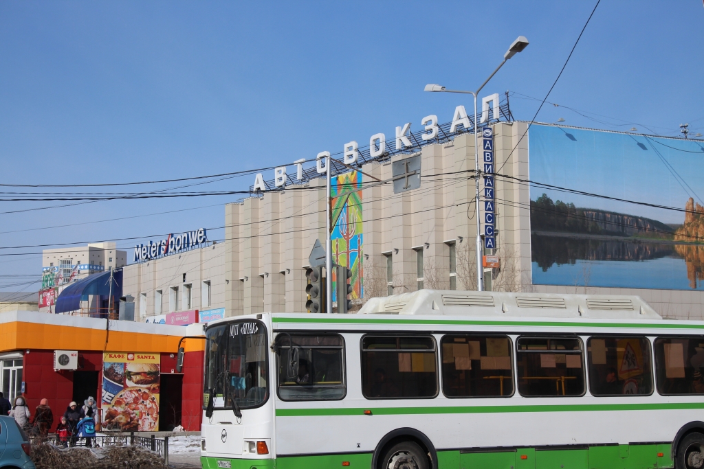 Движение дачных автобусных маршрутов начнется в Якутске