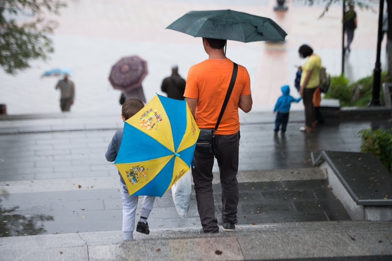 Майские праздники во Владивостоке начнутся солнечно, а закончатся дождем – синоптики