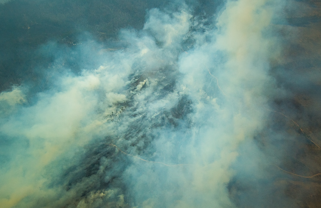 В Бурятию направили 50 воздушных пожарных авиалесоохраны для тушения возгораний в лесах