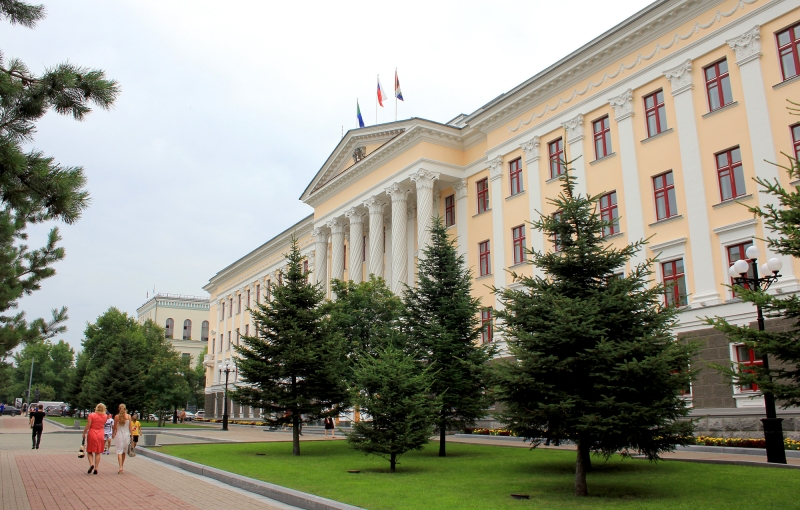 Мэр Хабаровска напомнил об обязанности власти поддержать интерес граждан к управлению 
