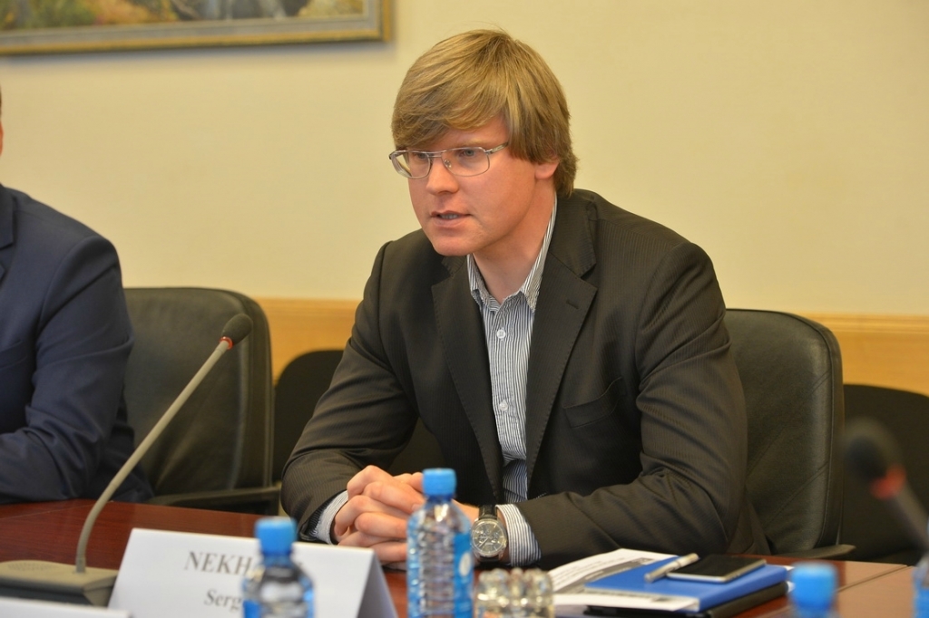 Законопроект о создании Свободного порта получился максимально открытым - Сергей Нехаев