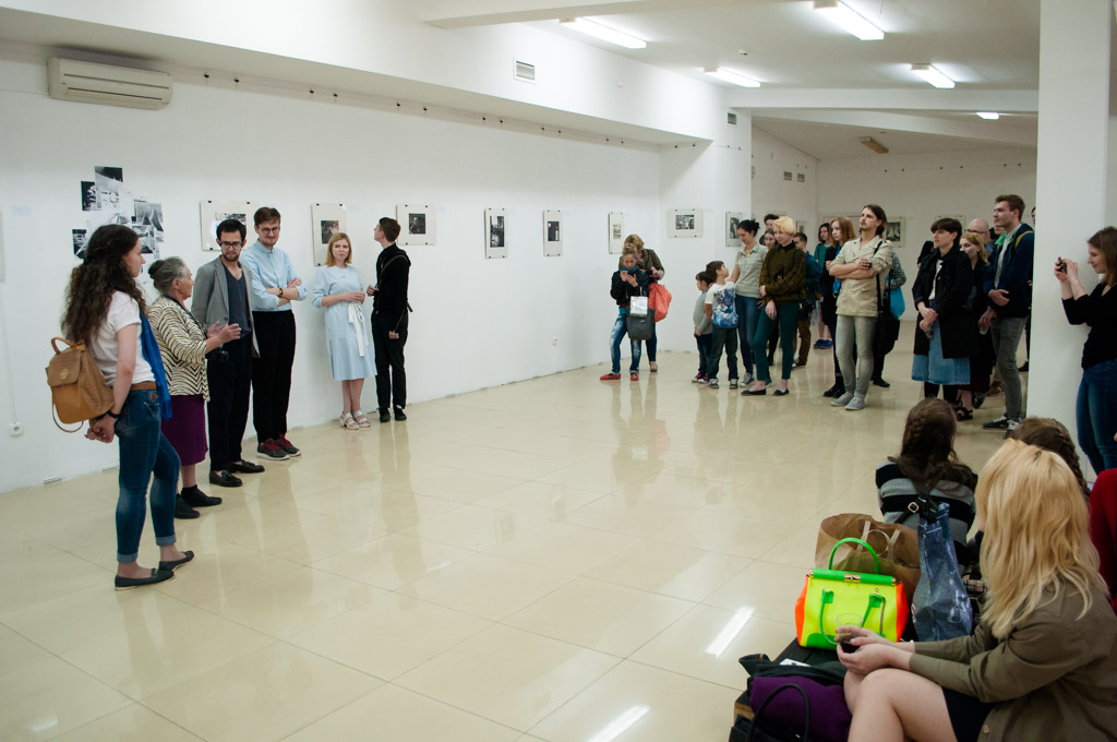 Выставка советской владивостокской фотографии открылась в ЦСИ 