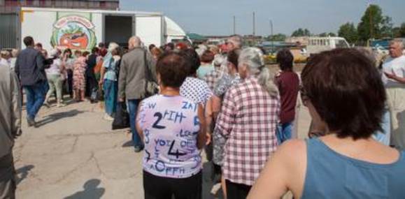 Жители Южно-Сахалинска просят создать из ярмарки выходного дня полноценный рынок