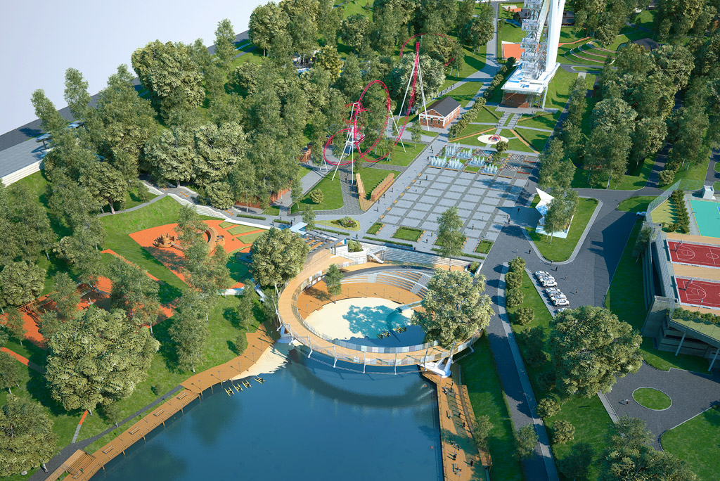 Будущее парка Минного городка вынесли на суд жителей Владивостока