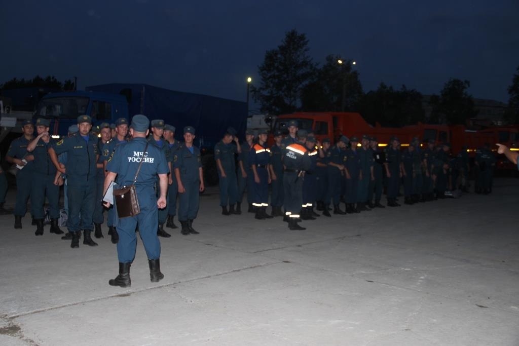 Спасательная операция в затопленном Уссурийске продолжается - МЧС