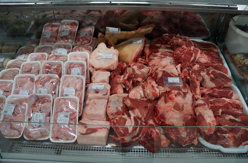 Рынок Где Можно Купить Мясо