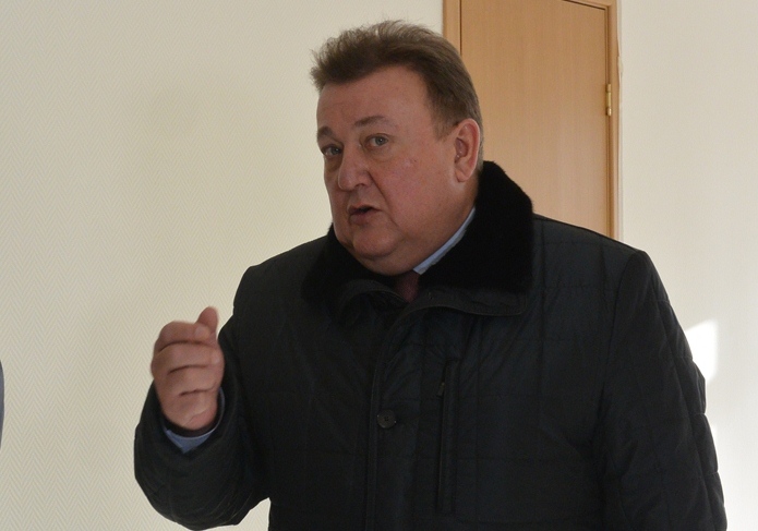 Олег Леховицер