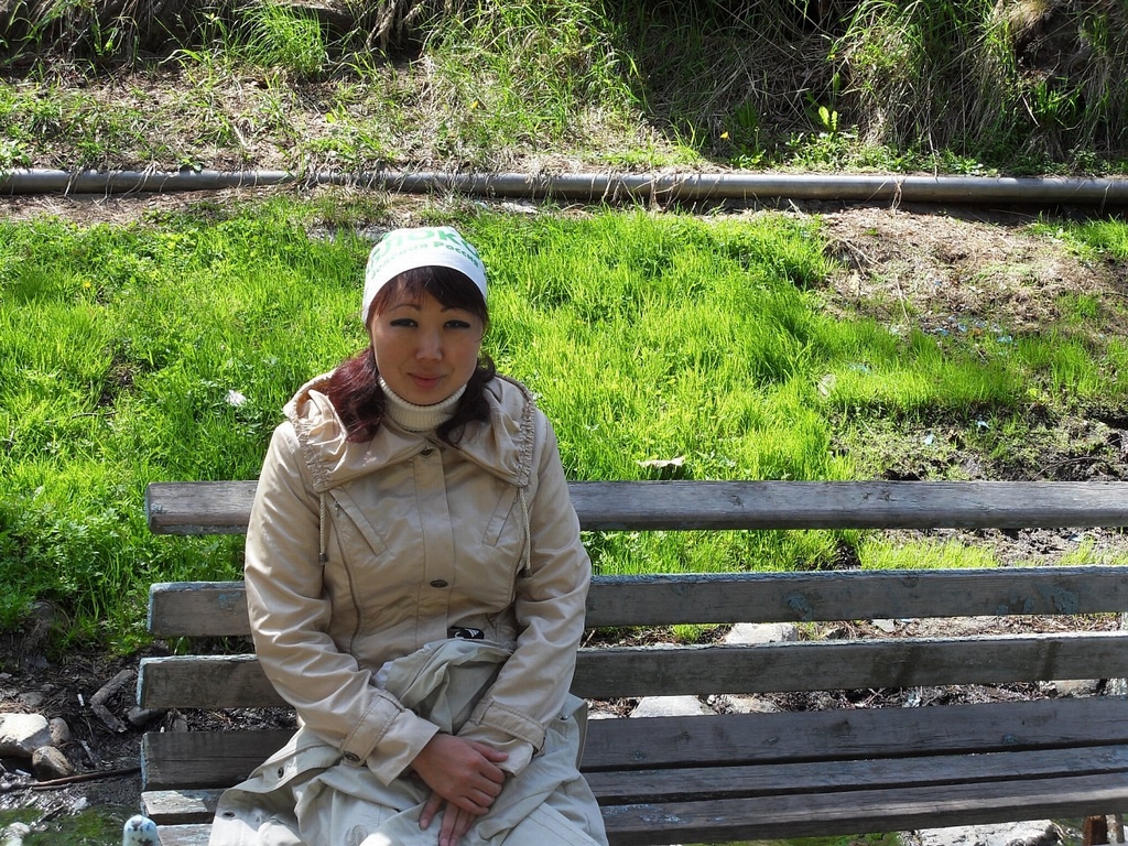 Наталья Тумуреева, член экологической организации "Бурятское региональное объединение по Байкалу" 