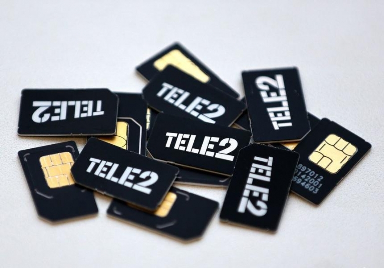 Tele2   SIM-   Go  