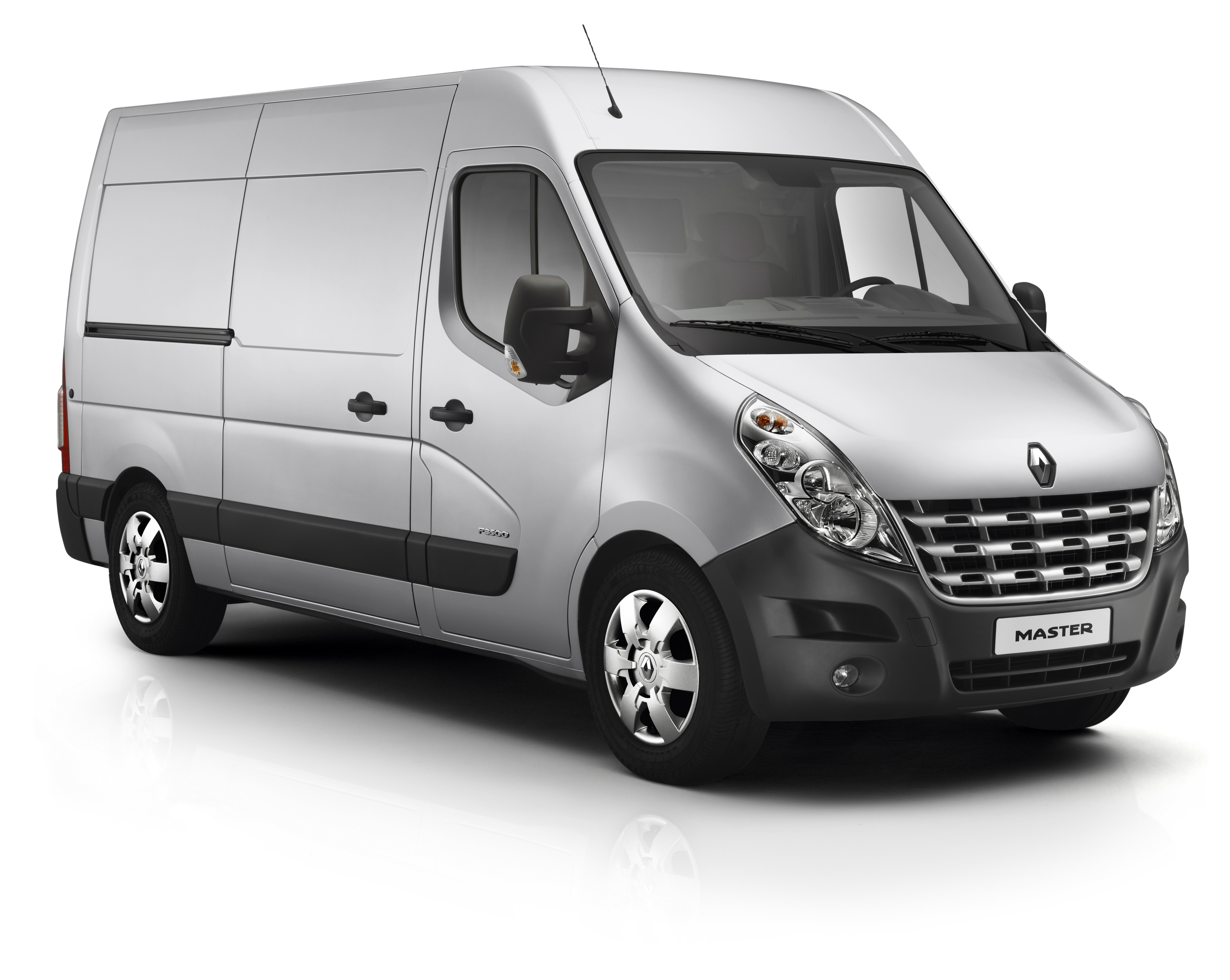 renault master в векторе