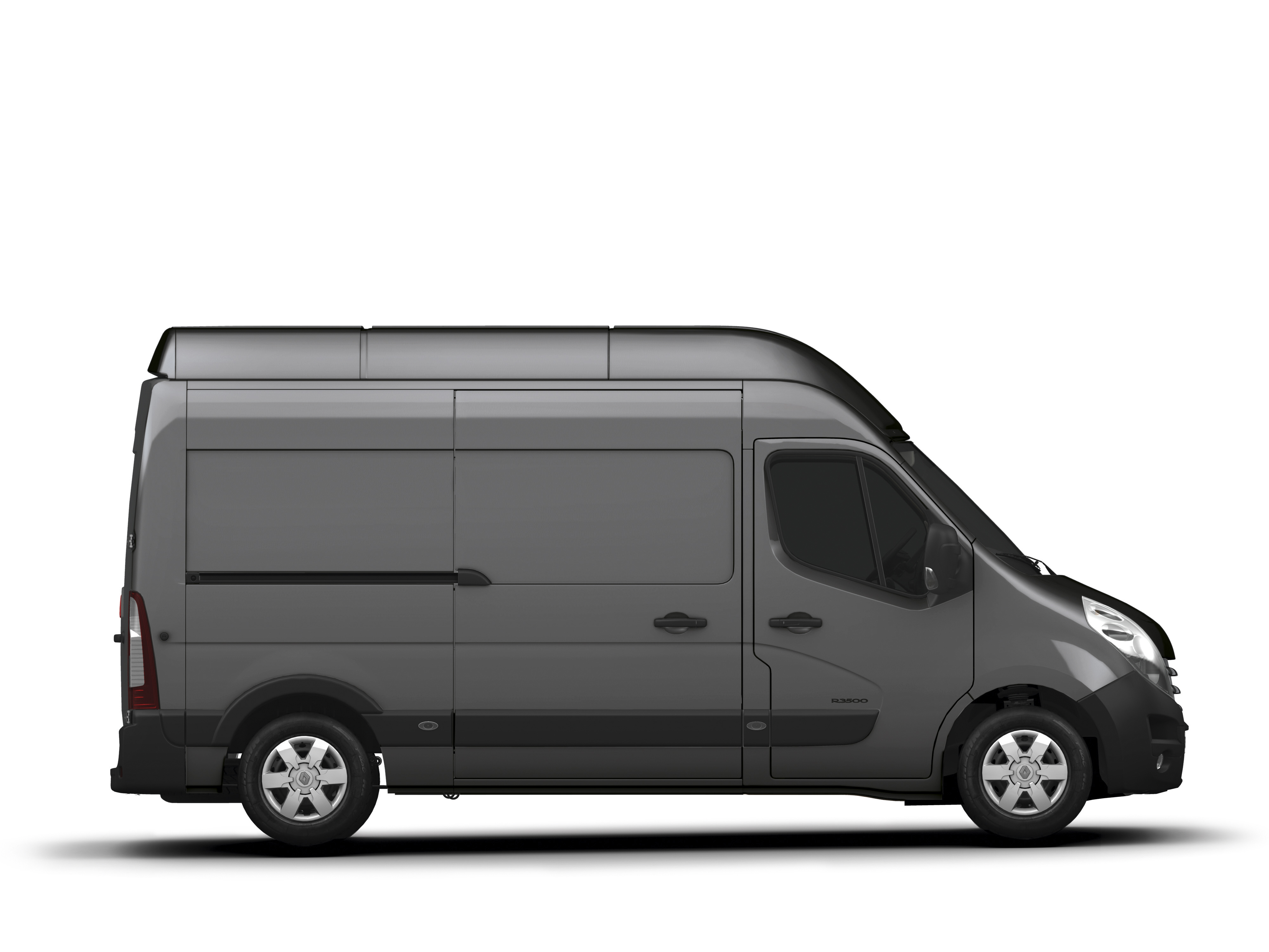 renault master в векторе