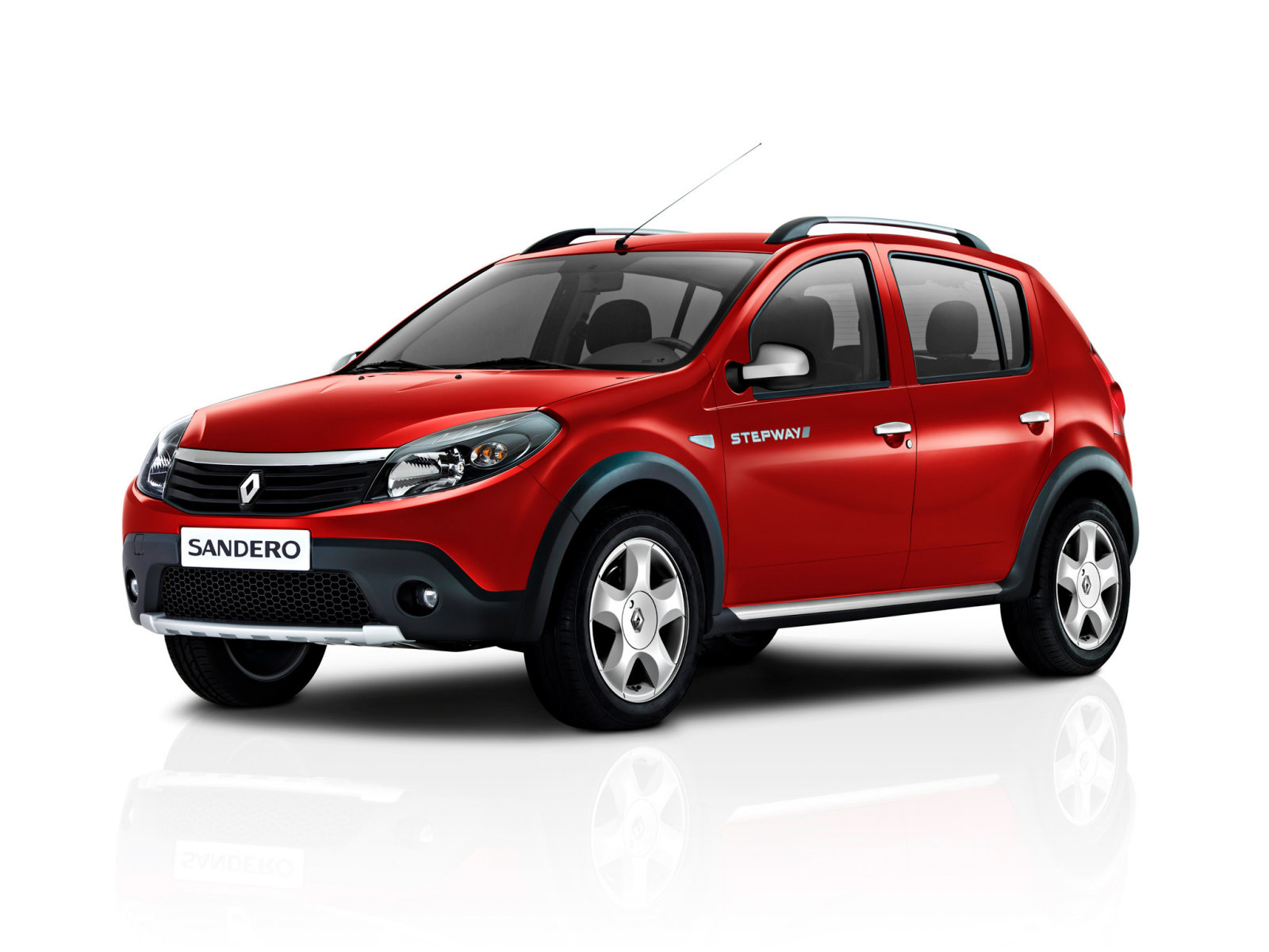 renault stepway 
