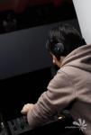 WHITE ROOM :: Dub Manners pre-party