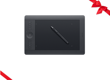   Wacom Intuos Pro M