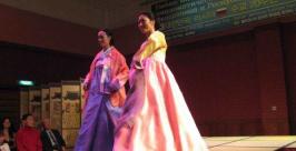 Корейское Fashion Show прошло во Владивостоке Ольга Кускова