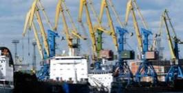 Порты Дальнего Востока наращивают грузооборот Пресс-служба Минтранса РФ