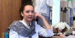 Лариса Белоброва Кадр из видео Prim.tv