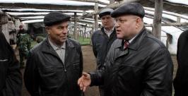 Александр Винников рекомендовал земледельцам дорожить каждым погожим часом Департамент пресс-службы губернатора и правительства ЕАО