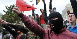 Украинские националисты http://patriarch.1tv.com.ua/ru/news?page=4