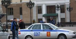 найти дорогу не редко помогают сотрудники ГИБДД PrimaMedia