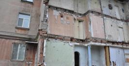 Специалисты начали укреплять фундамент аварийного дома на Руднева во Владивостоке  Анастасия Голованушкина