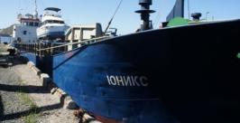 Судно "Юникс" продержат во Владивостоке еще два дня РИА PrimaMedia