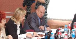 Очередное заседание комитета по бюджету, налогам и финансам прошло в Думе Владивостока Пресс-служба Думы Владивостока
