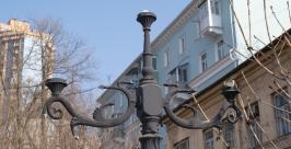 Городской пейзаж на Дальзаводе Юрий Евдан
